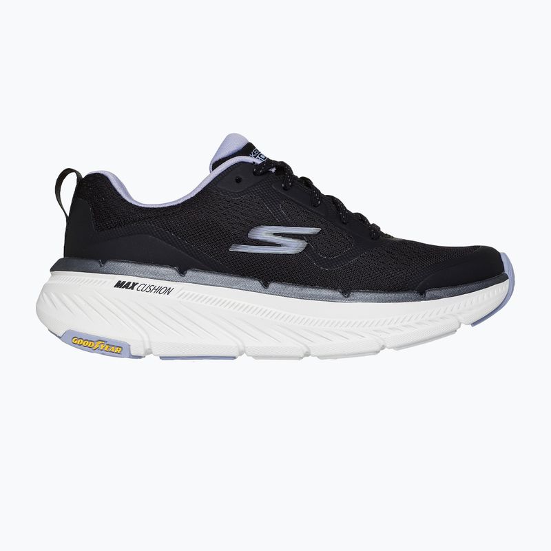 Schuhe Damen SKECHERS Max Cushioning Premier 2.0 Hillsborough black 2