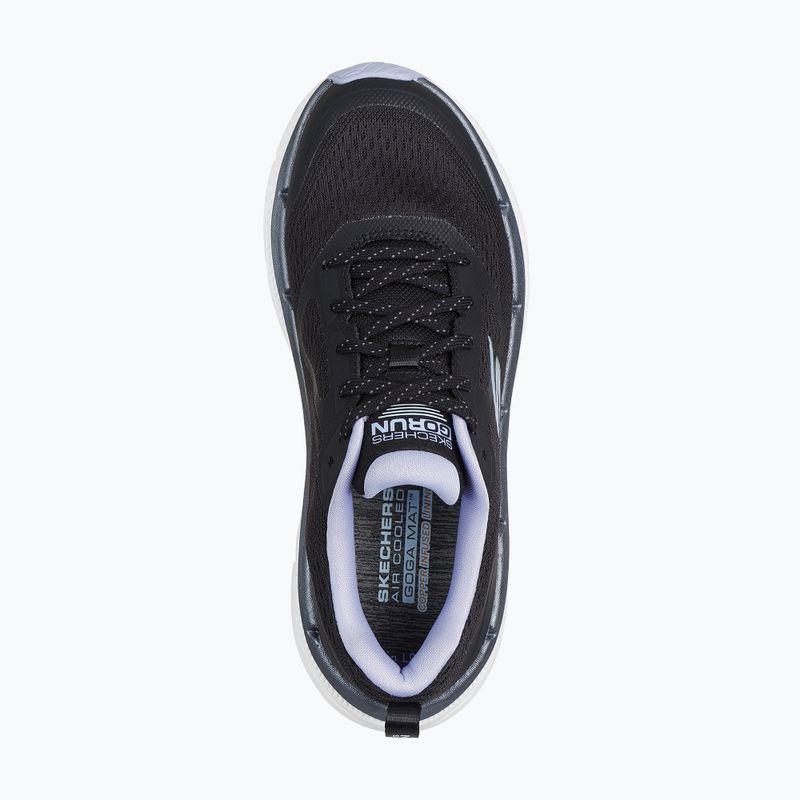 Schuhe Damen SKECHERS Max Cushioning Premier 2.0 Hillsborough black 5