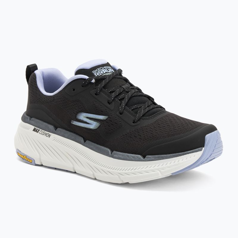 Schuhe Damen SKECHERS Max Cushioning Premier 2.0 Hillsborough black