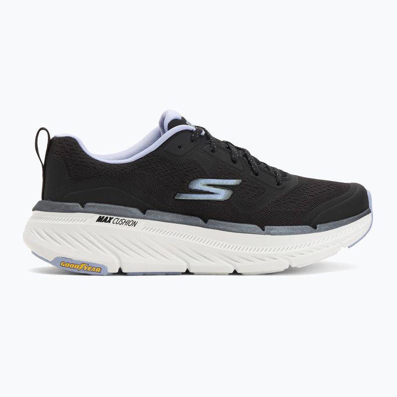 Schuhe Damen SKECHERS Max Cushioning Premier 2.0 Hillsborough black 2