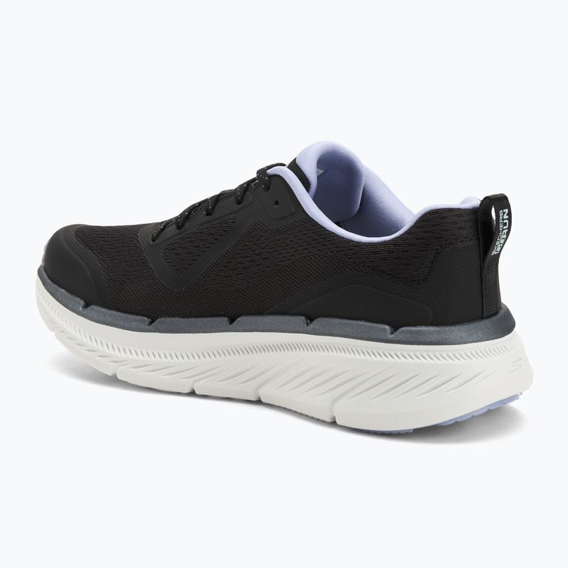 Schuhe Damen SKECHERS Max Cushioning Premier 2.0 Hillsborough black 3