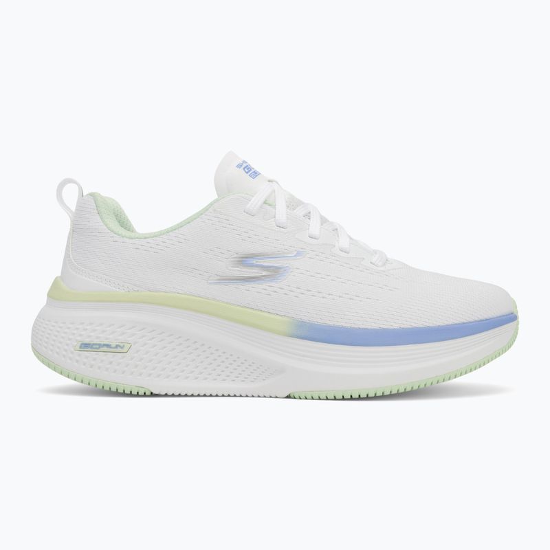 Laufschuhe Herren Damen SKECHERS Go Run Elevate 2.0 white/mint 2