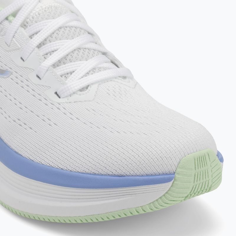 Laufschuhe Herren Damen SKECHERS Go Run Elevate 2.0 white/mint 7