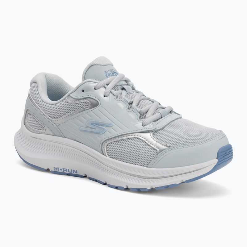 Laufschuhe Herren Damen SKECHERS Go Run Consistent 2.0 Advantage light blue