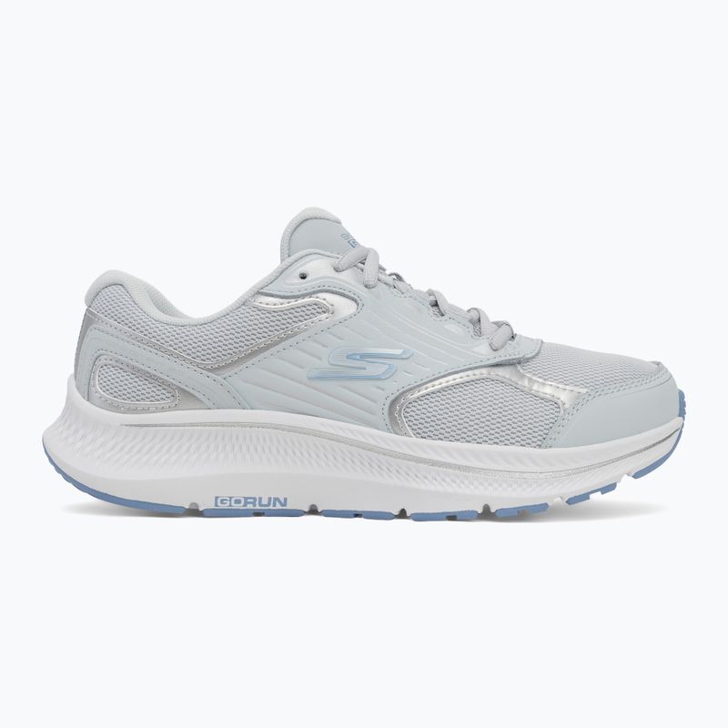 Laufschuhe Herren Damen SKECHERS Go Run Consistent 2.0 Advantage light blue 2