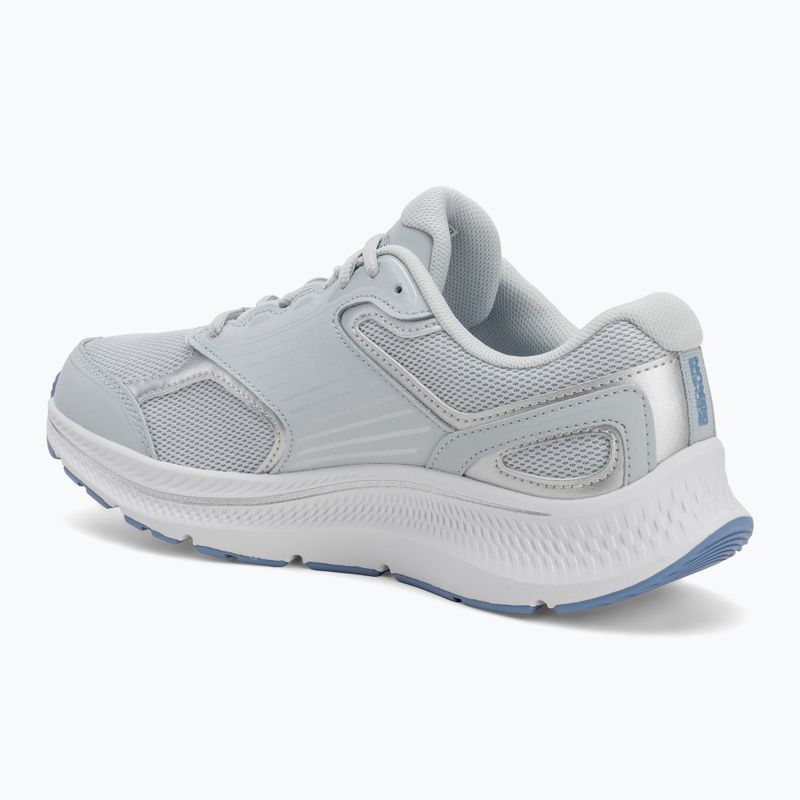 Laufschuhe Herren Damen SKECHERS Go Run Consistent 2.0 Advantage light blue 3
