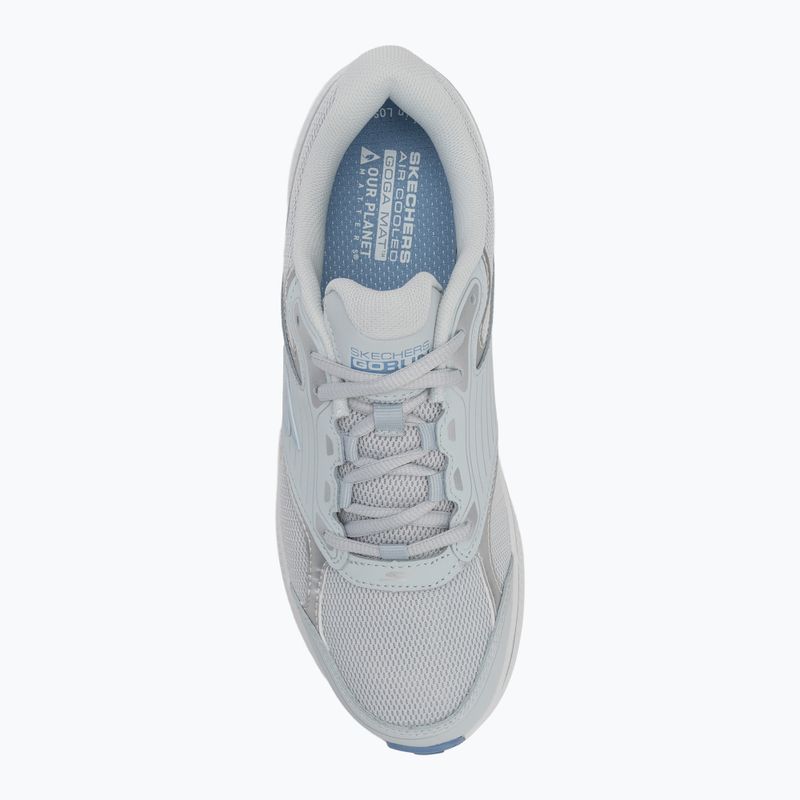 Laufschuhe Herren Damen SKECHERS Go Run Consistent 2.0 Advantage light blue 5