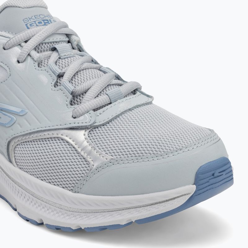 Laufschuhe Herren Damen SKECHERS Go Run Consistent 2.0 Advantage light blue 7