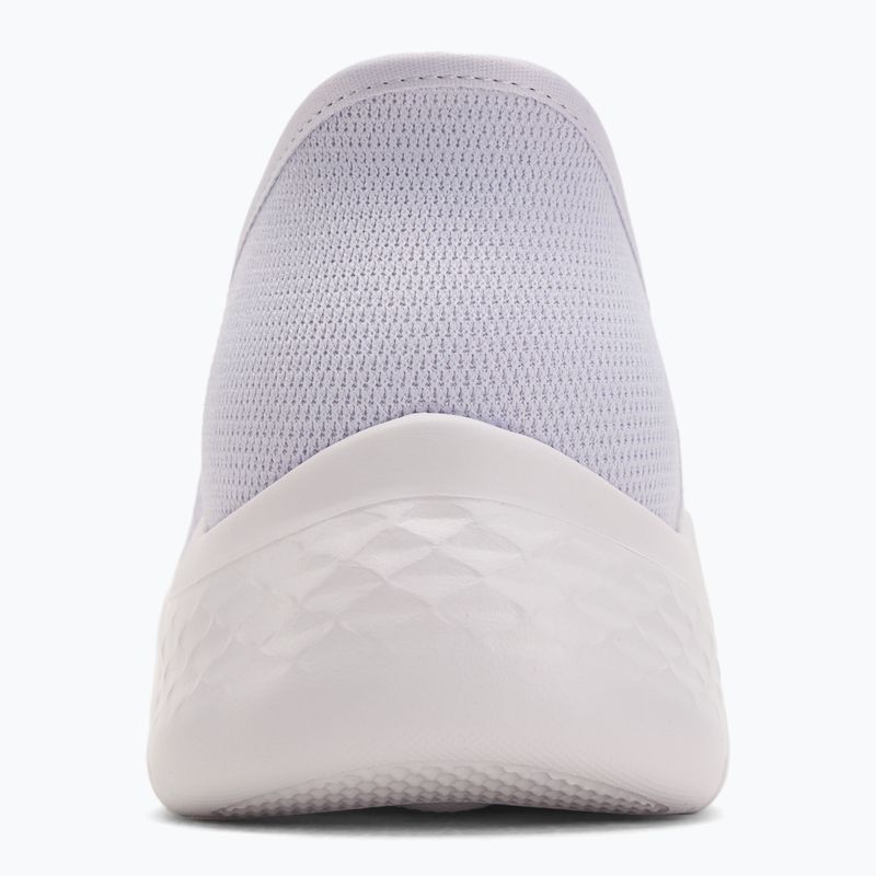 Schuhe Damen SKECHERS Go Walk Flex Yael lavender 6