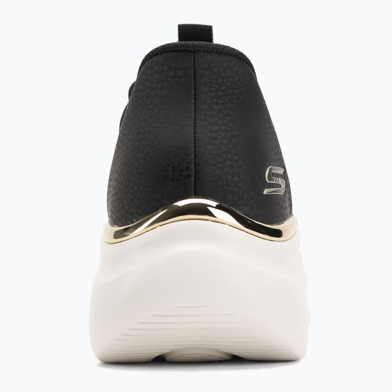 Schuhe Damen SKECHERS Bobs B Love True Delight black 6