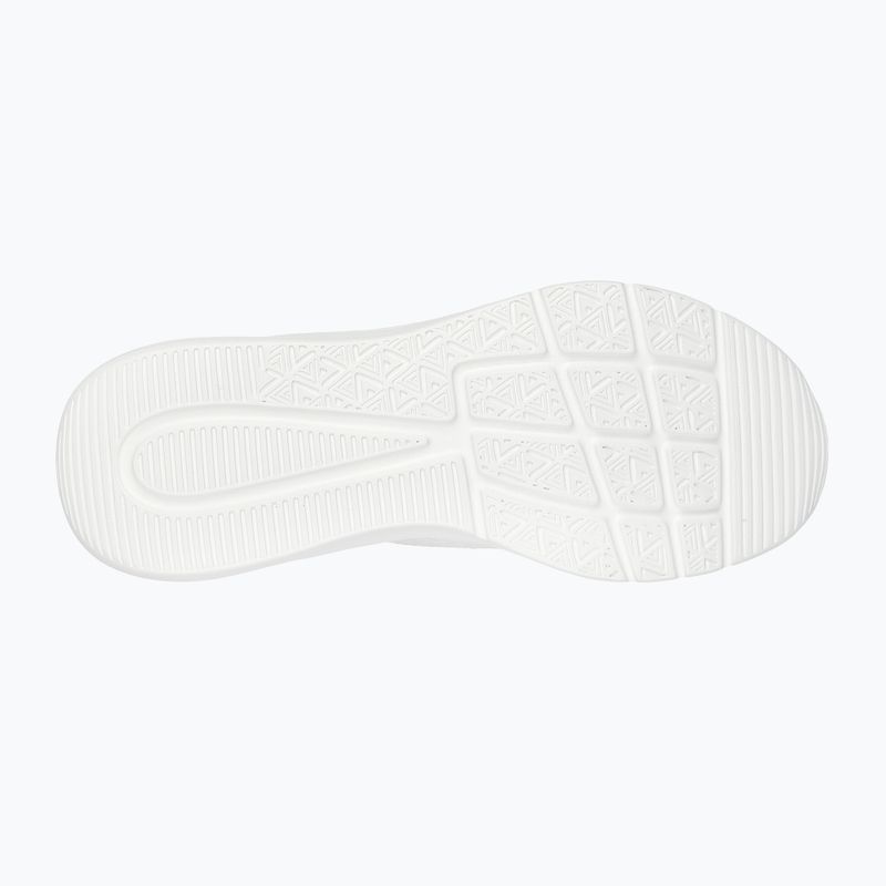 Schuhe Damen SKECHERS Bobs B Love True Delight white 4
