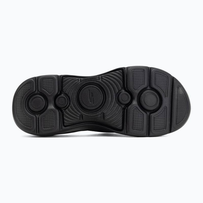 Damen-Pantoletten SKECHERS Go Walk Arch Fit 2.0 Dakota black 4
