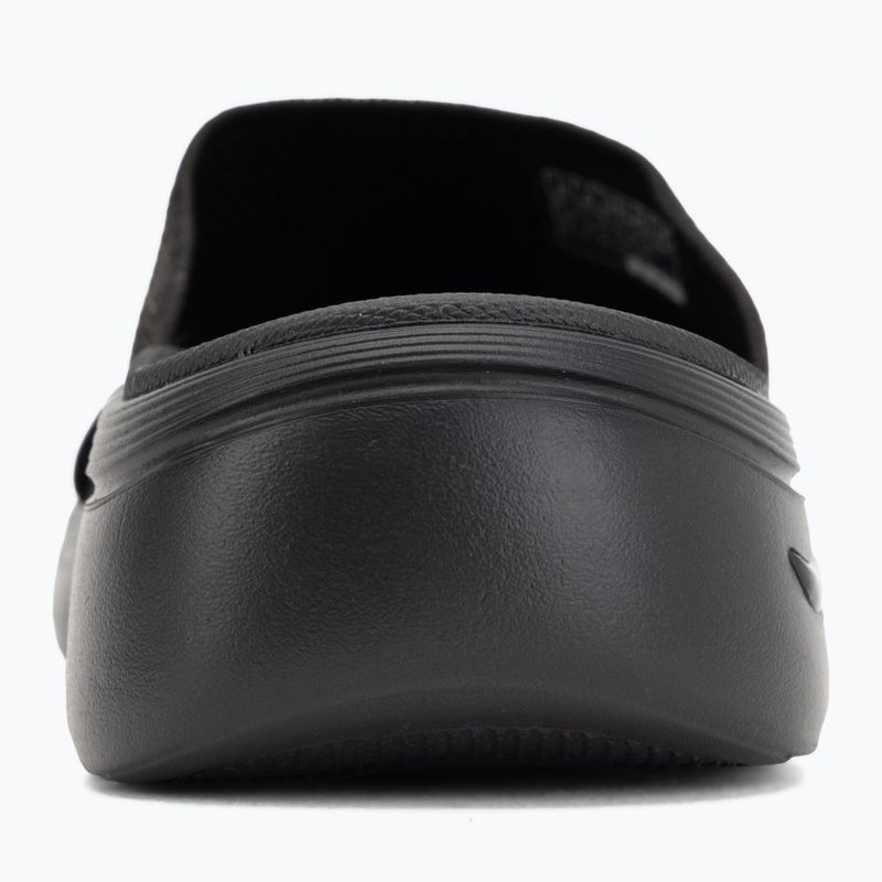 Damen-Pantoletten SKECHERS Go Walk Arch Fit 2.0 Dakota black 6