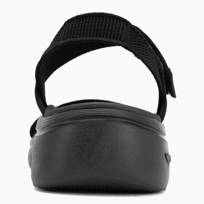 Damensandalen SKECHERS Go Walk Arch Fit 2.0 black 6