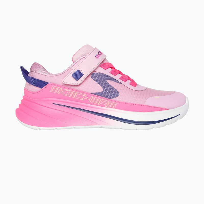 Kinder Schuhe SKECHERS Wave 92 Imara Lite hellrosa/knallpink 2