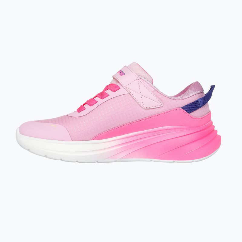 Kinder Schuhe SKECHERS Wave 92 Imara Lite hellrosa/knallpink 3