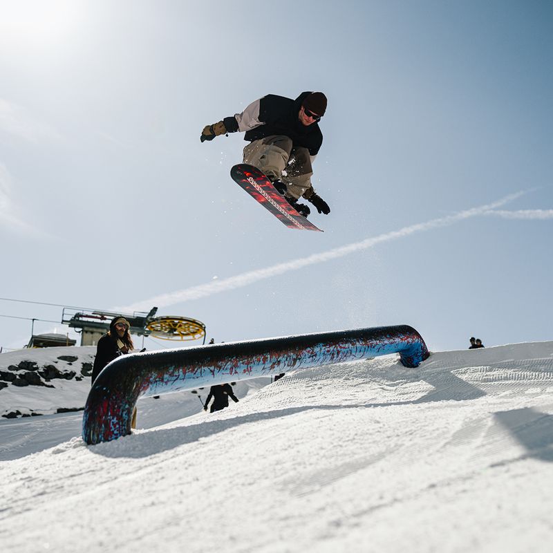 Herren Snowboardjacke Volcom Primary Insulated black 12