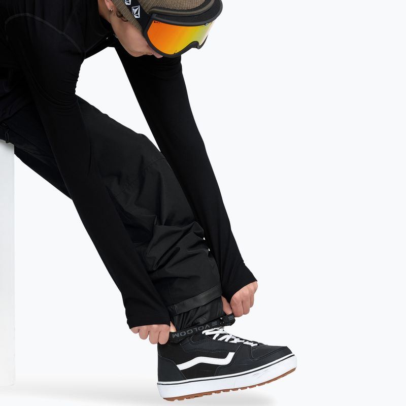 Herren-Snowboardhose Volcom Dua GTX black 7