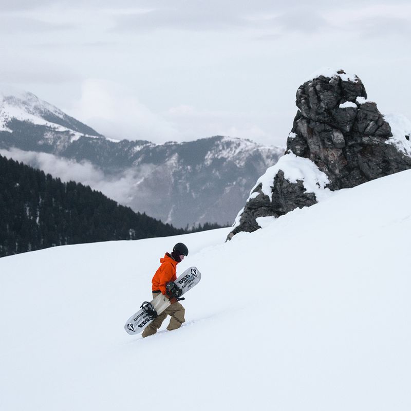 Herren Snowboardhose Volcom Dua GTX military 10