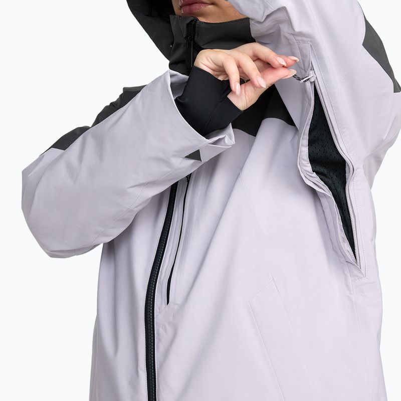 Damen-Snowboardjacke Volcom 3D Stretch Gore lavender aura 7