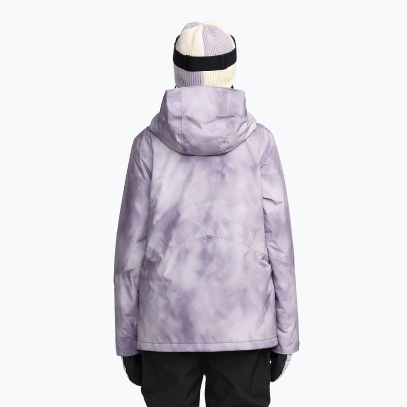 Damen-Snowboardjacke Volcom V.CO Eras Insulated Gore lavender aura 3
