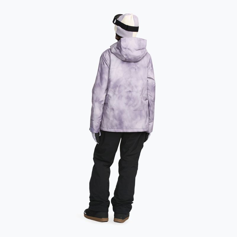 Damen-Snowboardjacke Volcom V.CO Eras Insulated Gore lavender aura 4