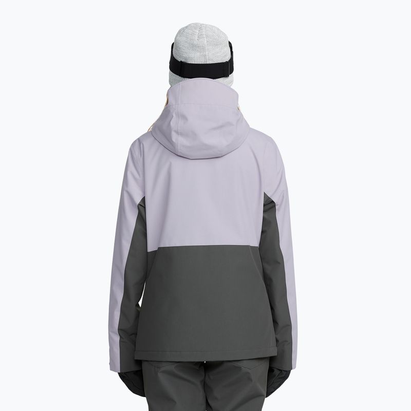 Damen-Skijacke Volcom Bolt Insulated lavender aura 3
