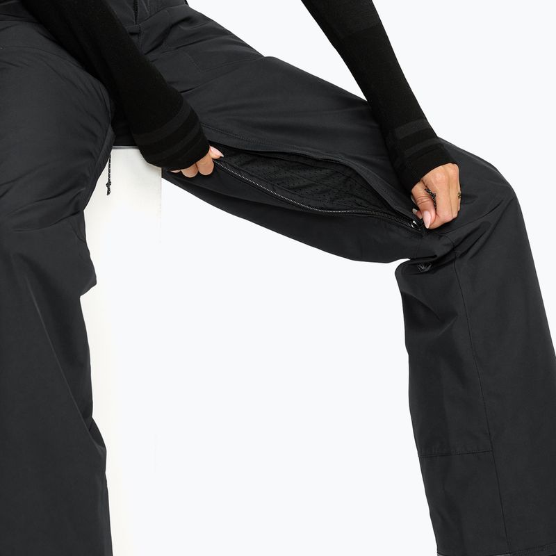 Damen-Snowboardhose Volcom Kanyon Insulated Gore black 6