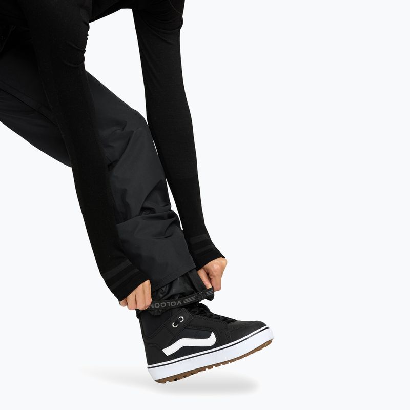 Damen-Snowboardhose Volcom Kanyon Insulated Gore black 7