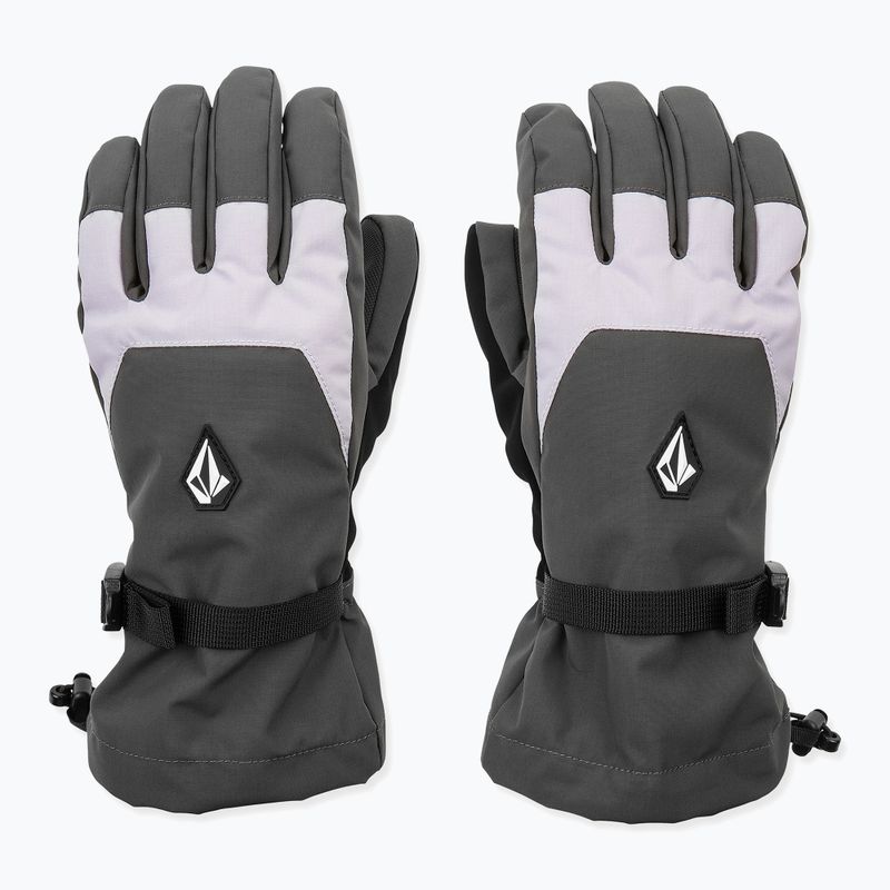 Damen-Snowboardhandschuhe Volcom V.Snow Over lavender aura 2