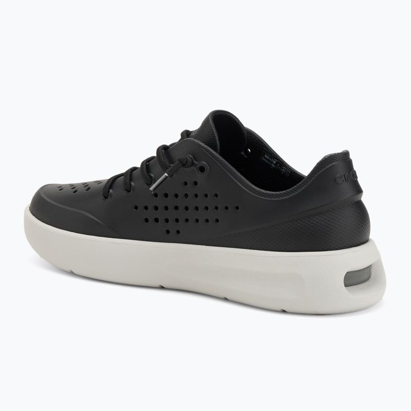 Herren Crocs In Motion Pacer schwarz/atmosphere Schuhe 3