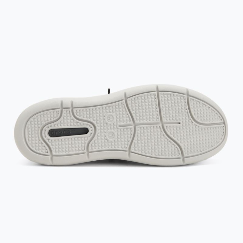 Herren Crocs In Motion Pacer schwarz/atmosphere Schuhe 4