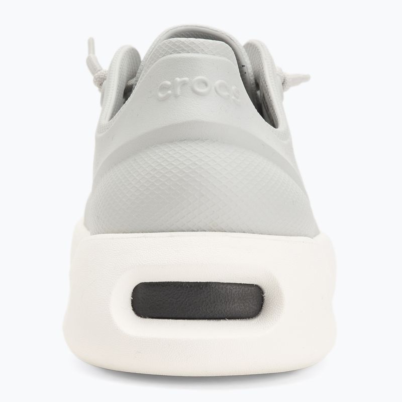 Herren Crocs In Motion Pacer Atmosphäre/weiße Schuhe 6