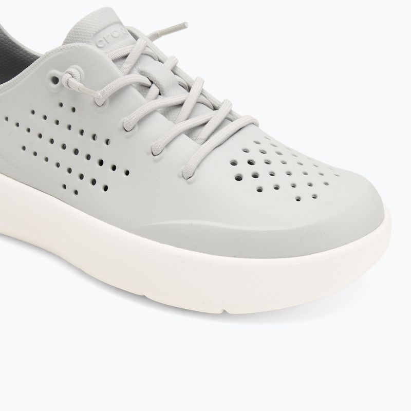 Herren Crocs In Motion Pacer Atmosphäre/weiße Schuhe 7