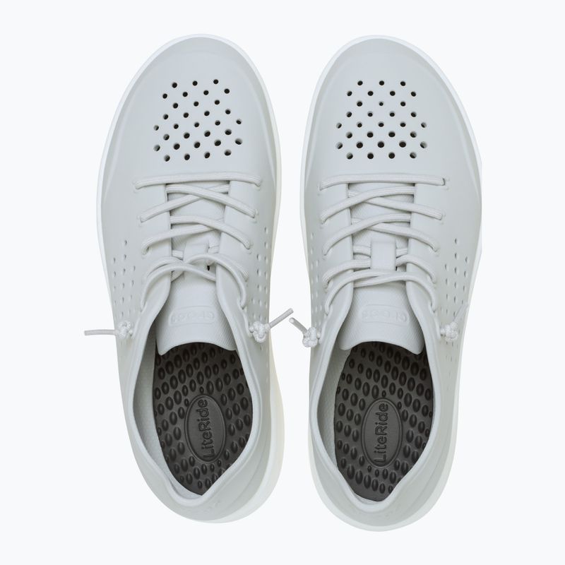 Herren Crocs In Motion Pacer Atmosphäre/weiße Schuhe 2