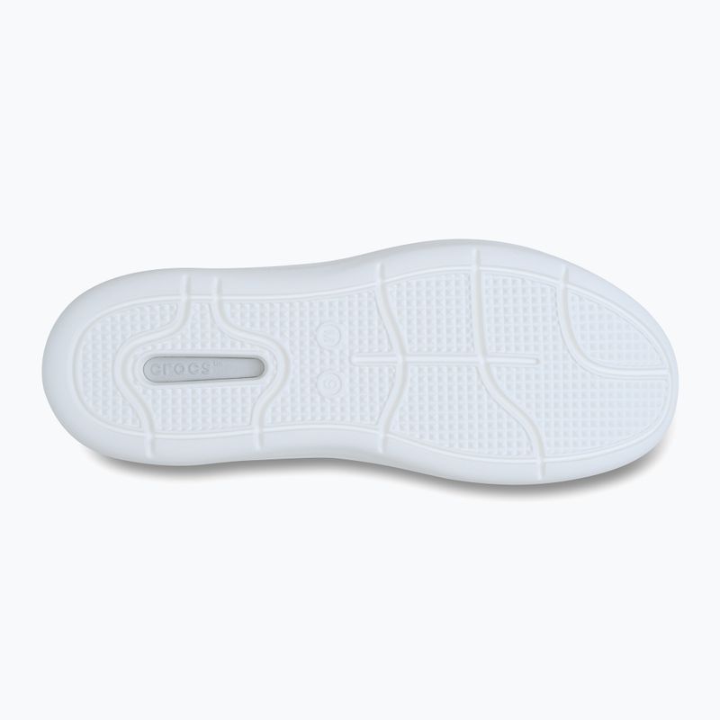 Herren Crocs In Motion Pacer Atmosphäre/weiße Schuhe 3