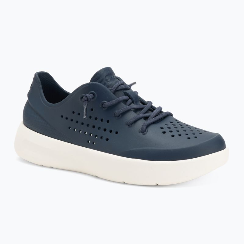 Herren Crocs In Motion Pacer navy/weiß Schuhe