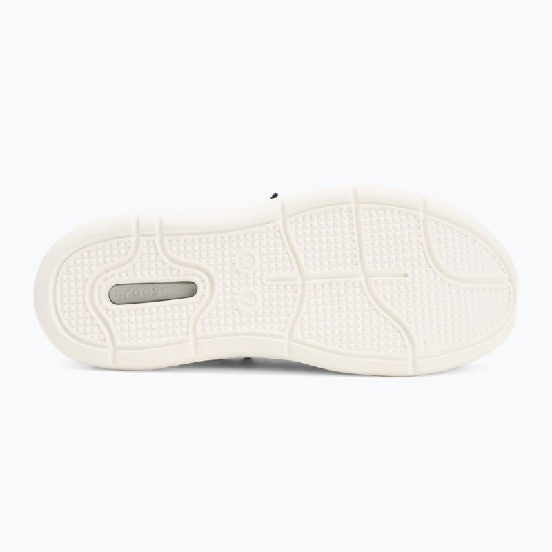 Herren Crocs In Motion Pacer navy/weiß Schuhe 4