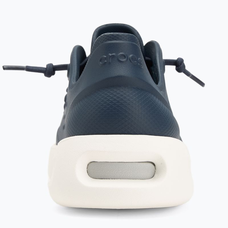 Herren Crocs In Motion Pacer navy/weiß Schuhe 6