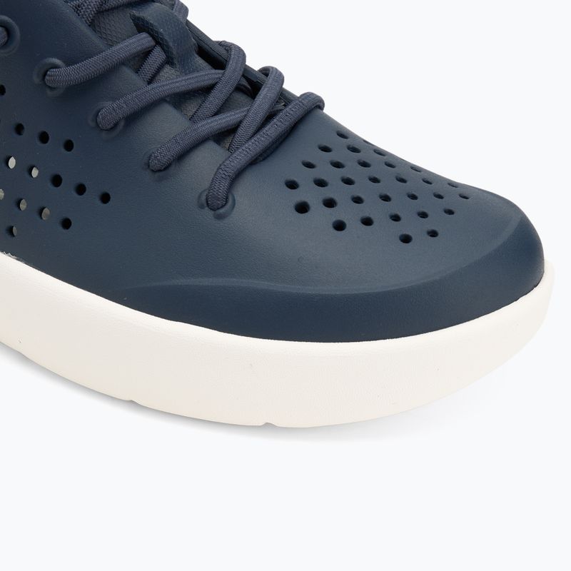 Herren Crocs In Motion Pacer navy/weiß Schuhe 7