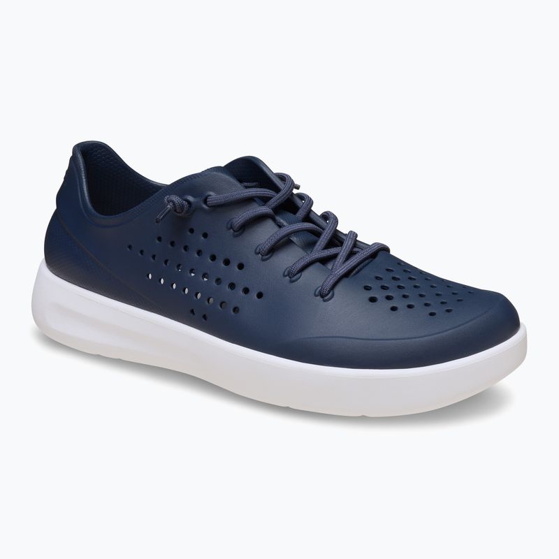 Herren Crocs In Motion Pacer navy/weiß Schuhe