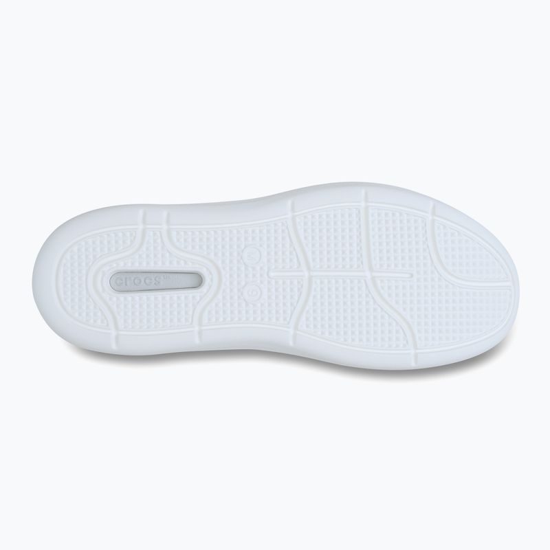 Herren Crocs In Motion Pacer navy/weiß Schuhe 3