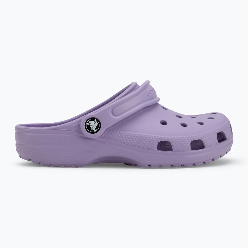 Badeschuhe Kinder Crocs Classic Clog Kids mystic purple 3