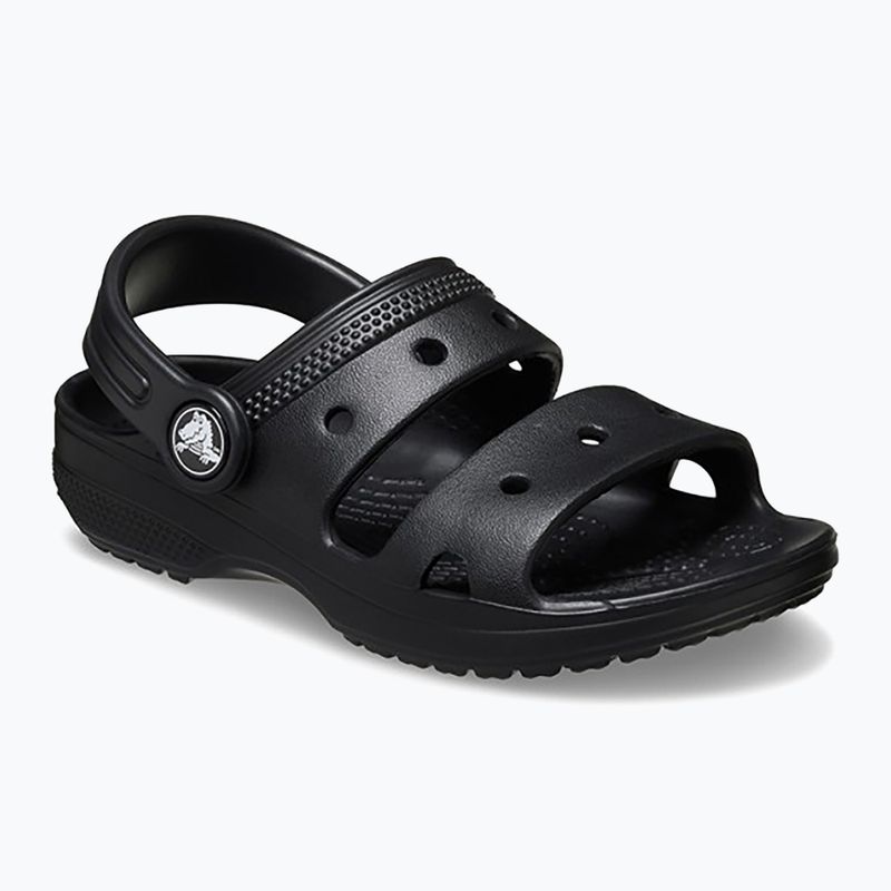 Sandalen Kinder Crocs Classic Kids black