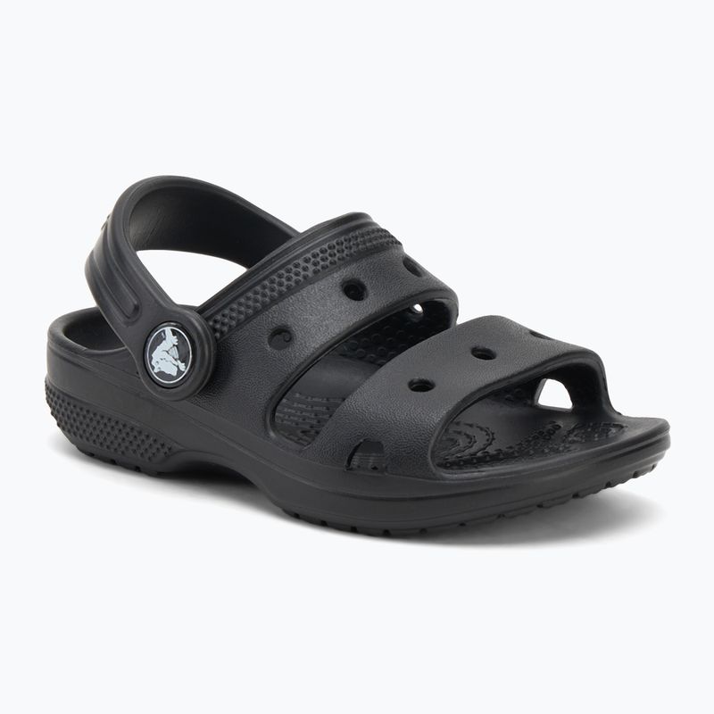 Sandalen Kinder Crocs Classic Kids black 2