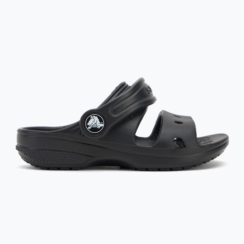 Sandalen Kinder Crocs Classic Kids black 3