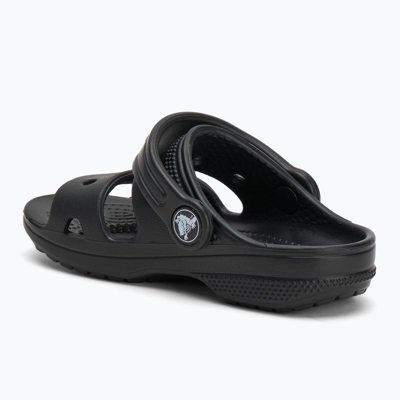 Sandalen Kinder Crocs Classic Kids black 4