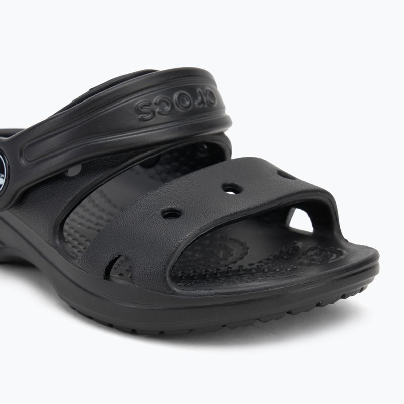 Sandalen Kinder Crocs Classic Kids black 8