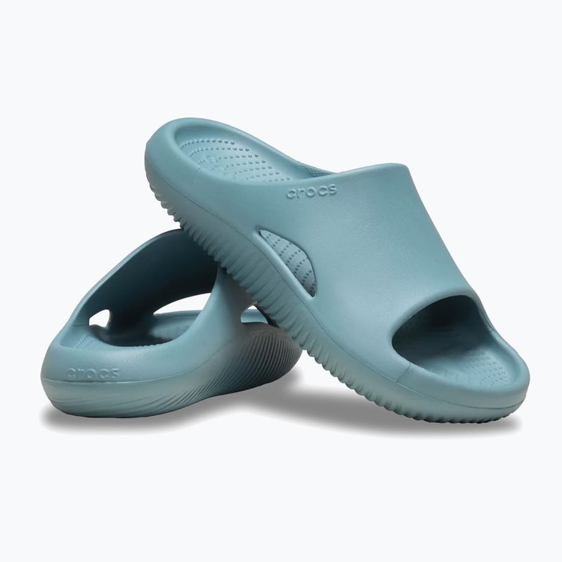 Badelatschen Crocs Mellow Recovery pond 3