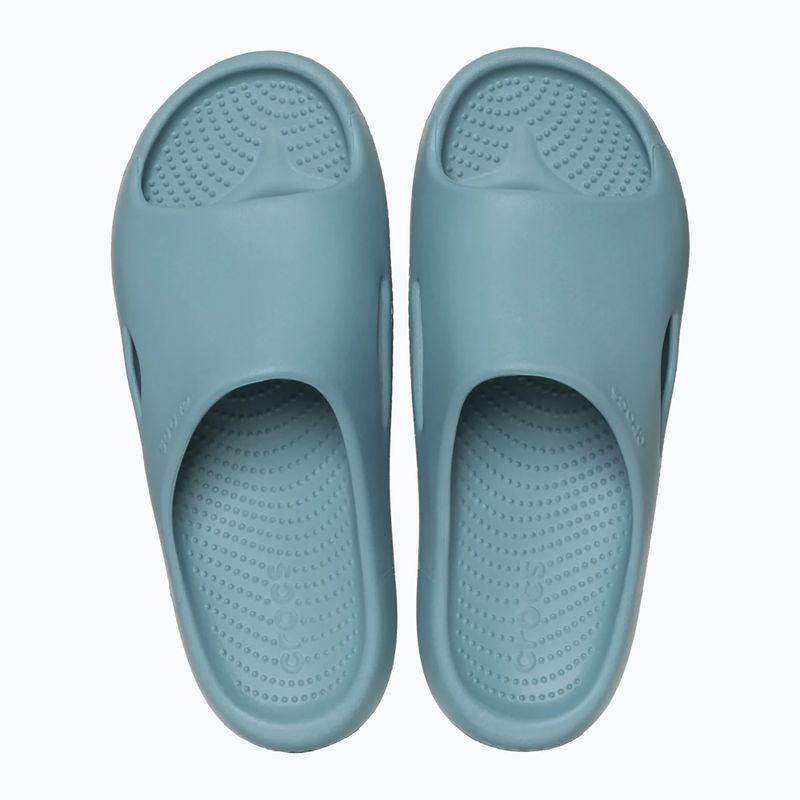Badelatschen Crocs Mellow Recovery pond 4
